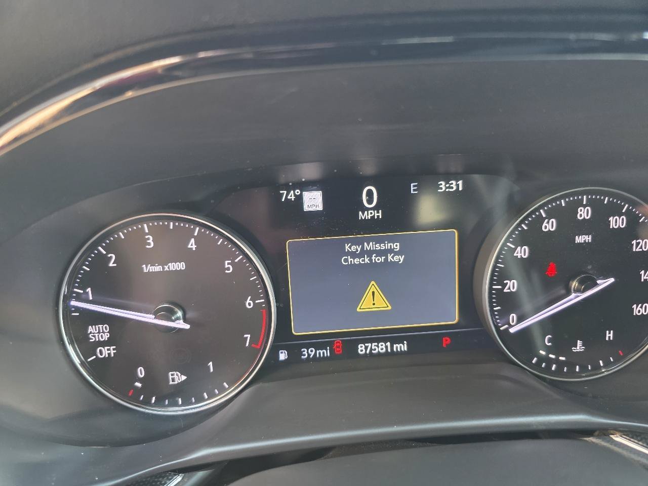 Used 2022 Buick Envision Essence w/ Technology Package II FWD image 14