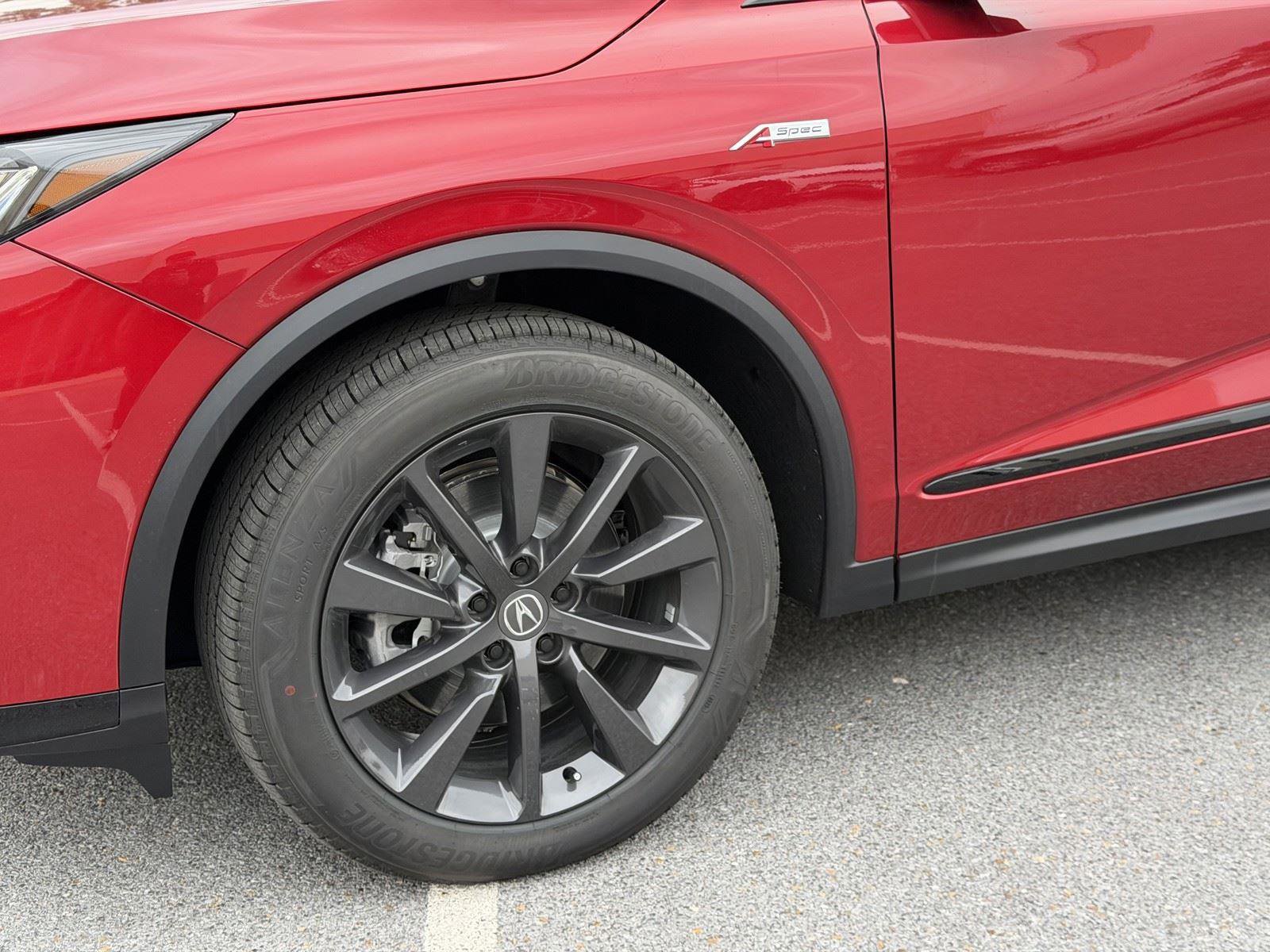 New 2026 Acura MDX A-Spec image 17