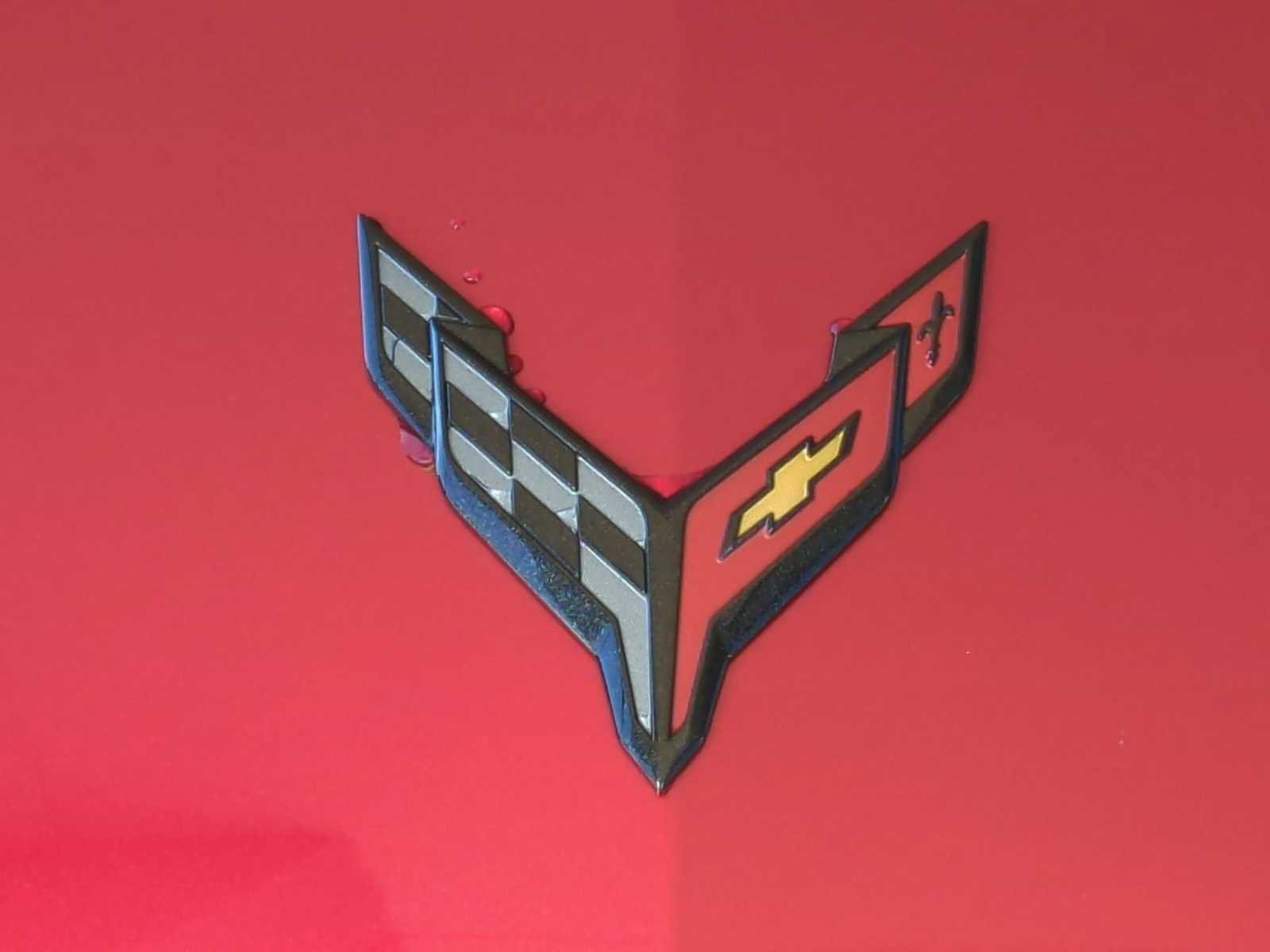 New 2027 Chevrolet Corvette Stingray Coupe w/ 1LT RWD image 8