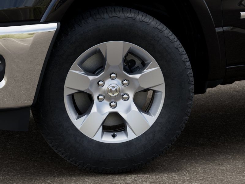 New 2027 RAM 1500 Big Horn AWD/4WD image 8