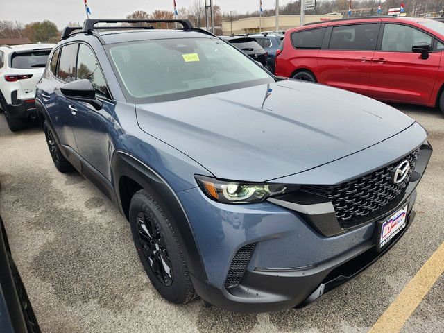 New 2026 MAZDA CX-50 AWD 2.5 Hybrid w/ Cargo Package image 1