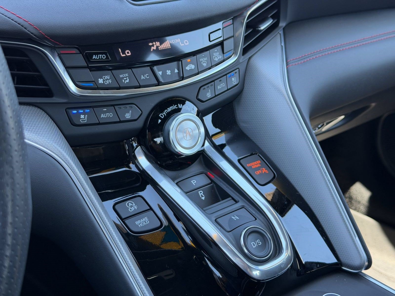 Used 2025 Acura TLX Type S AWD/4WD image 18