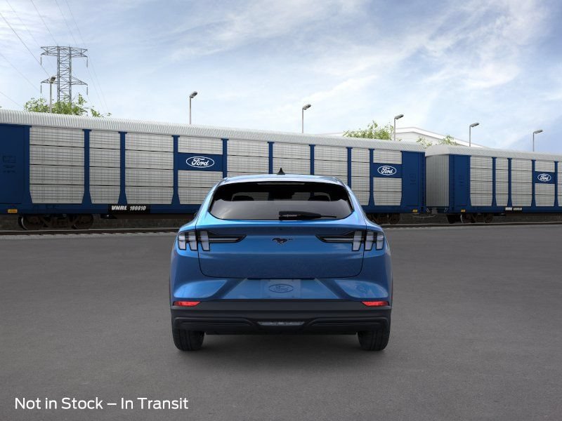 New 2026 Ford Mustang Mach-E Premium w/ Sport Appearance Package AWD/4WD image 4