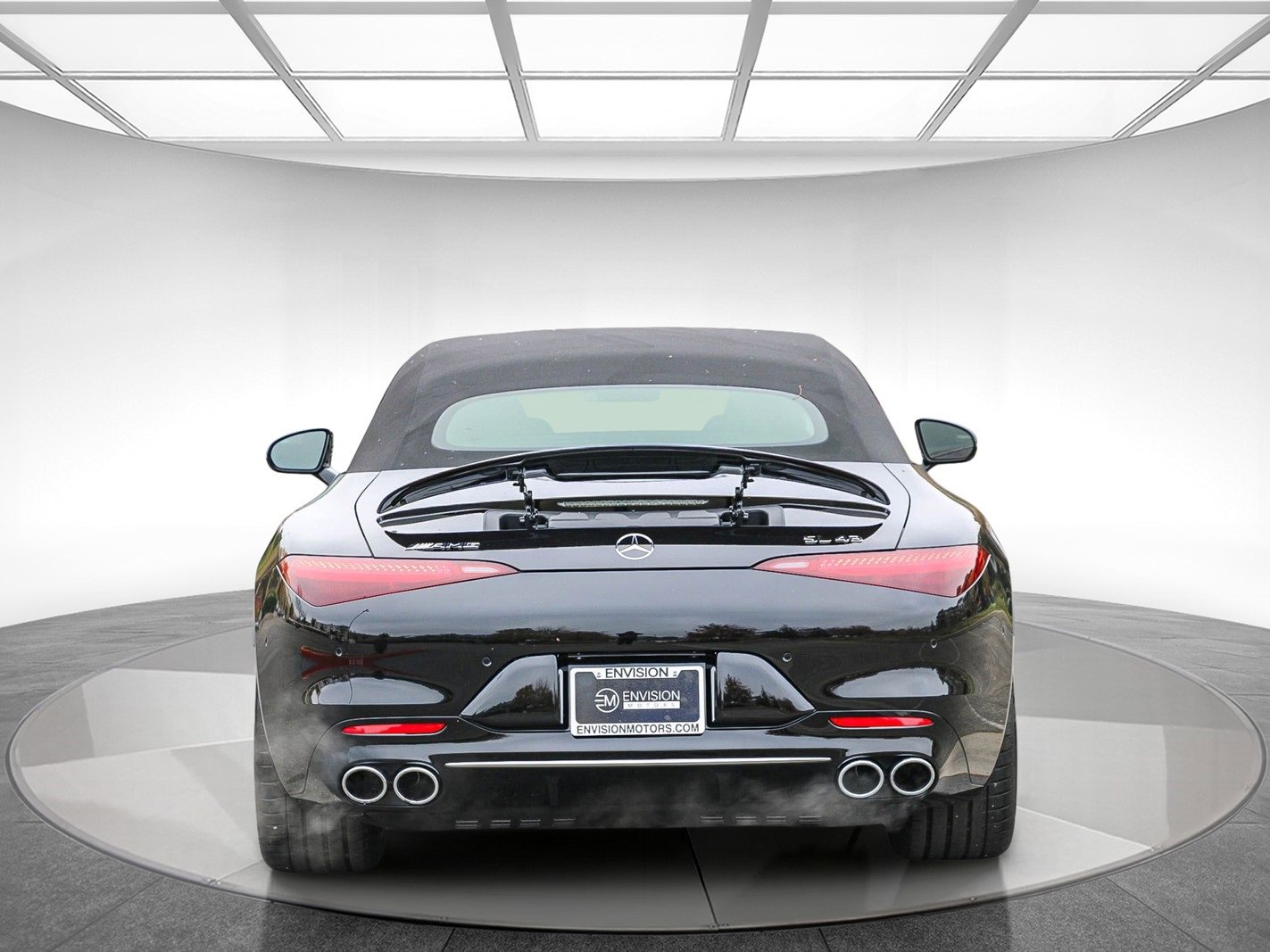 New 2026 Mercedes-Benz SL 43 AMG image 3