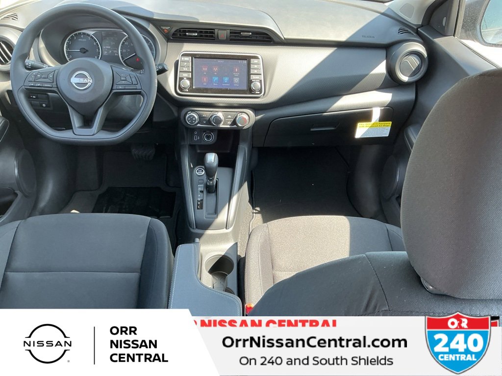 New 2025 Nissan Kicks Play S image 15