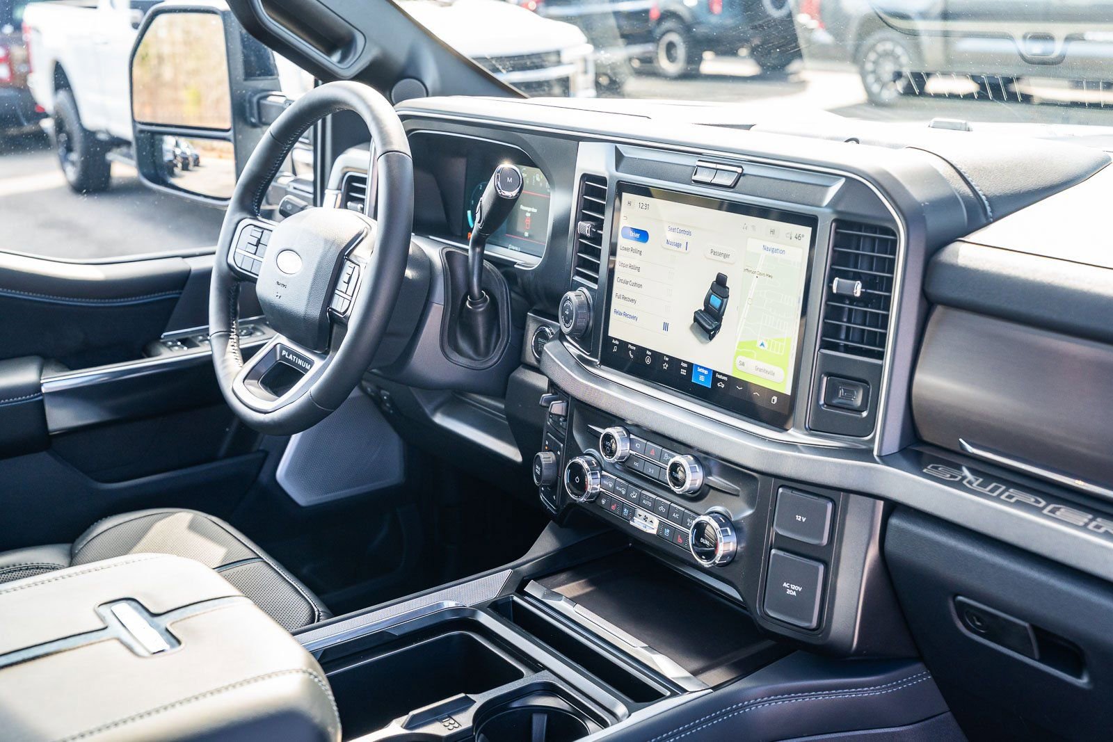 New 2026 Ford F250 Platinum image 10