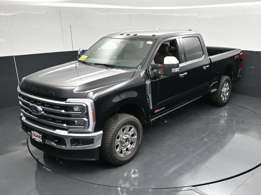 New 2026 Ford F250 King Ranch w/ Chrome Package AWD/4WD image 51