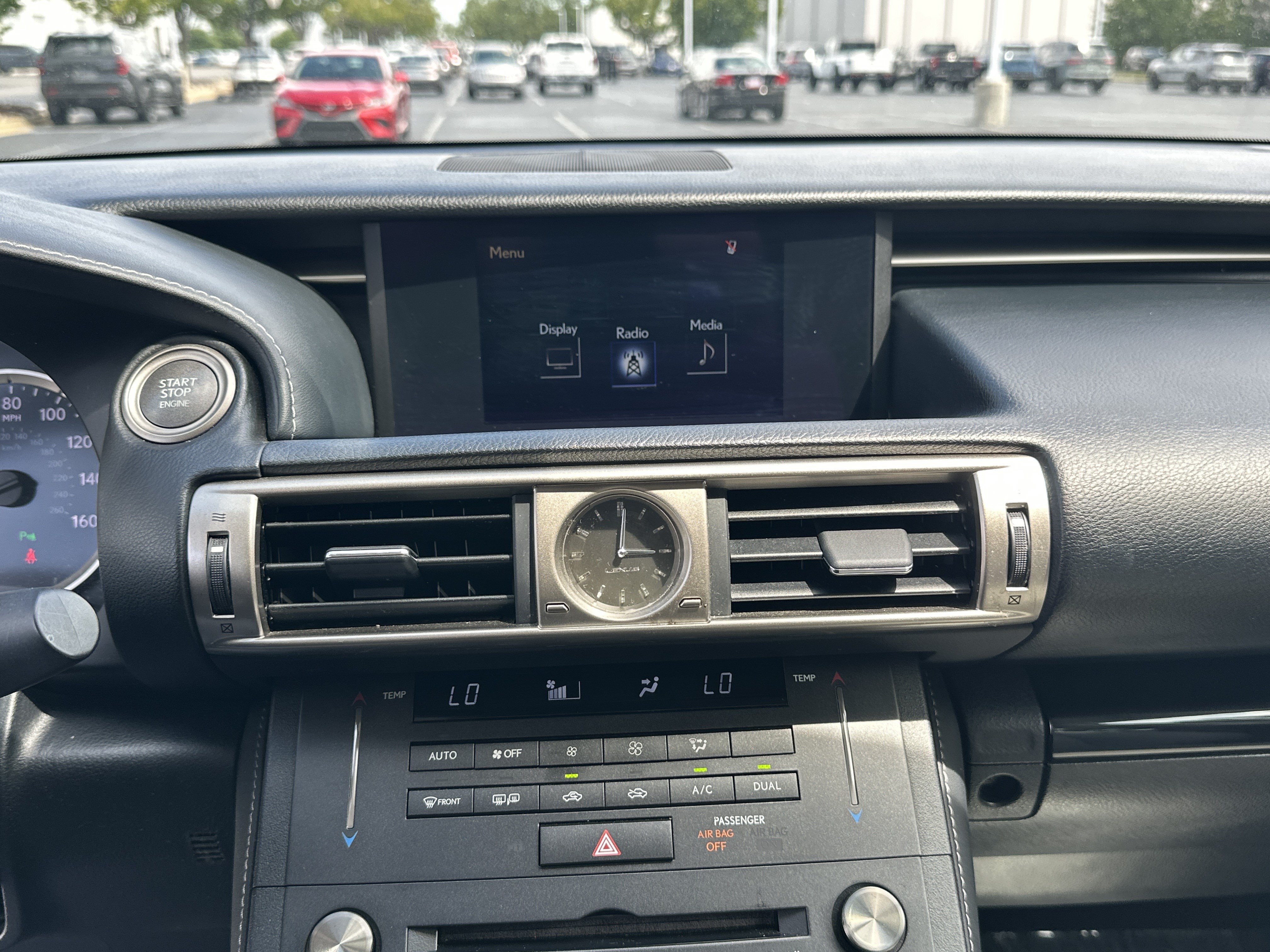 Used 2016 Lexus IS 200t w/ Premium Package RWD image 24