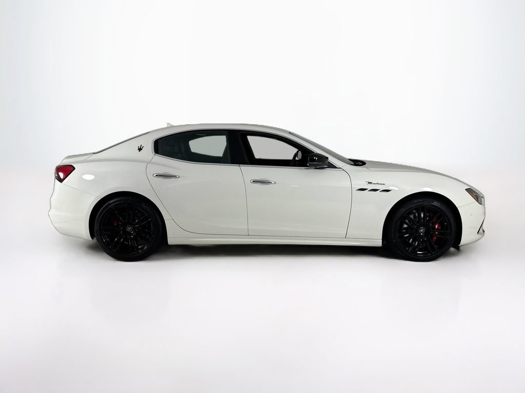 Used 2024 Maserati Ghibli Modena Ultima Q4 AWD/4WD image 6