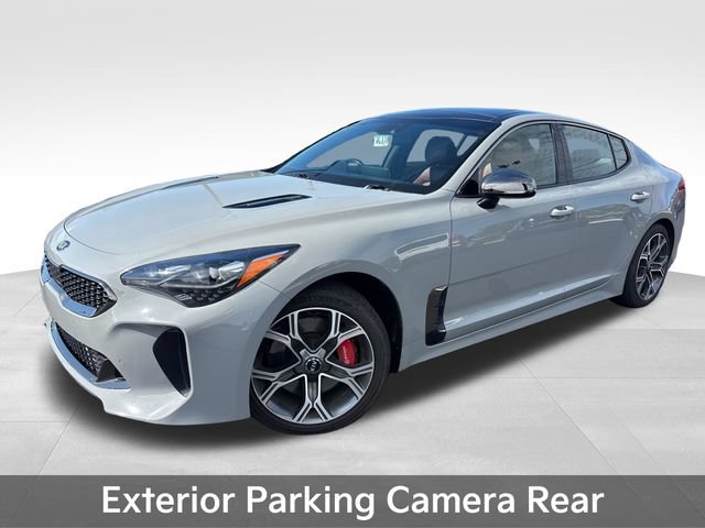 Used 2018 Kia Stinger GT2 AWD/4WD image 10