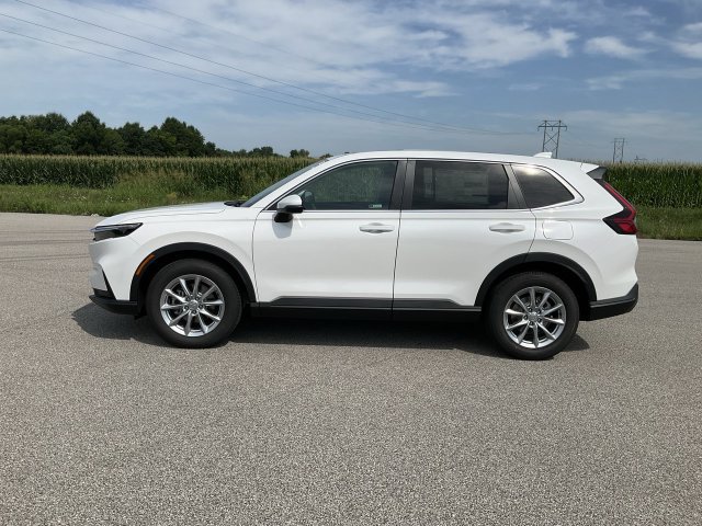 New 2027 Honda CR-V EX image 17