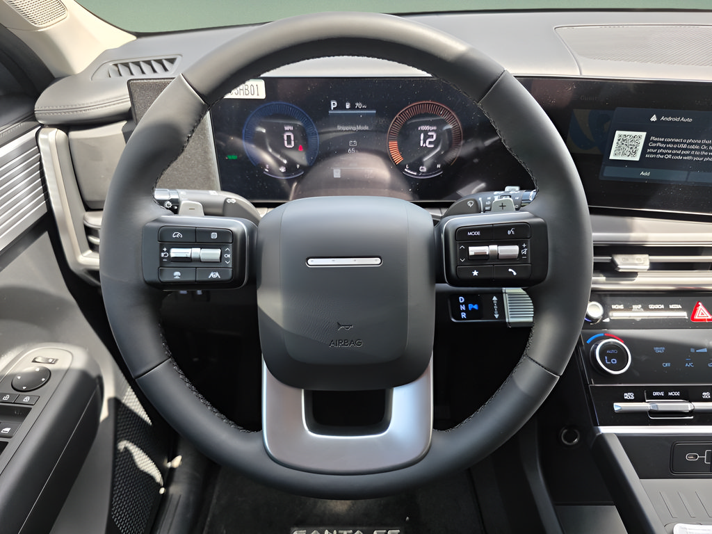 New 2026 Hyundai Santa Fe SE AWD/4WD image 16