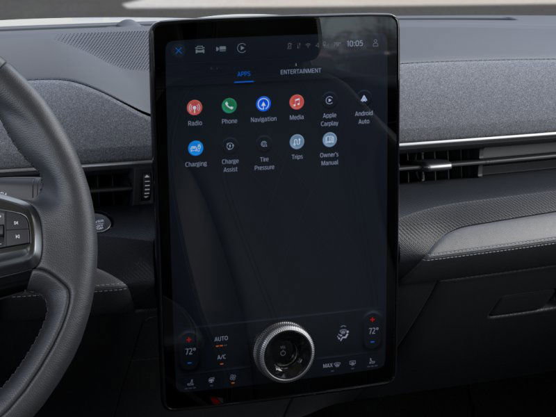 New 2025 Ford Mustang Mach-E Premium w/ Interior Protection Package image 14