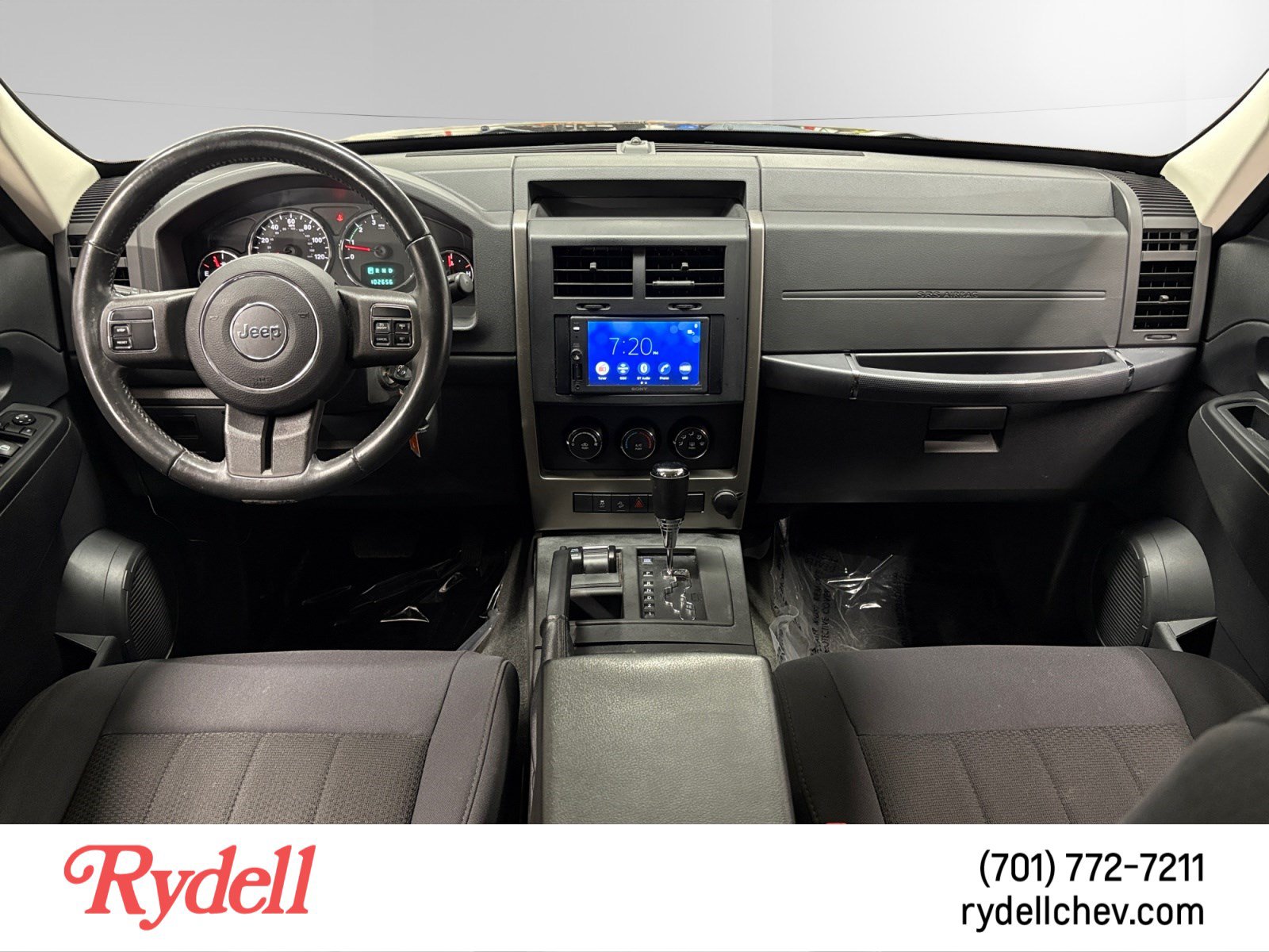 Used 2012 Jeep Liberty Sport w/ Popular Equipment Group AWD/4WD image 12