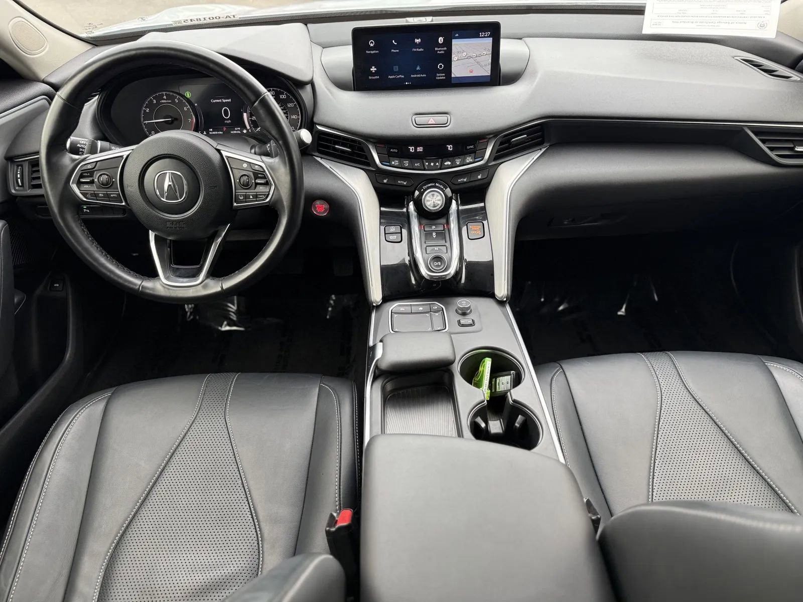 Used 2023 Acura TLX w/Tech image 20