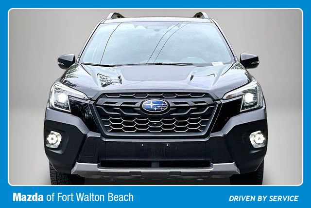 Used 2023 Subaru Forester Wilderness w/ Wilderness Package AWD/4WD image 3