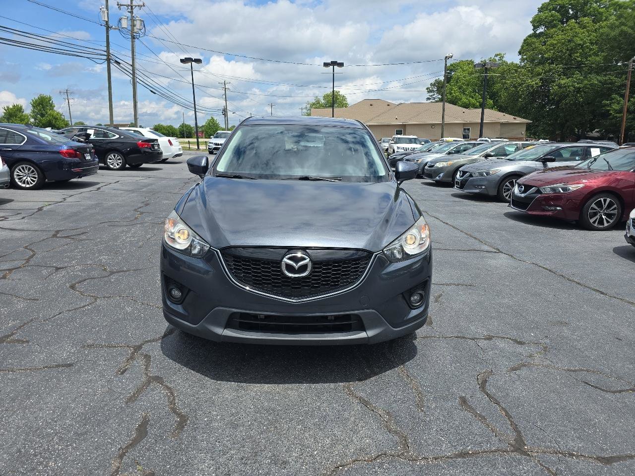 Used 2013 MAZDA CX-5 Grand Touring FWD image 2