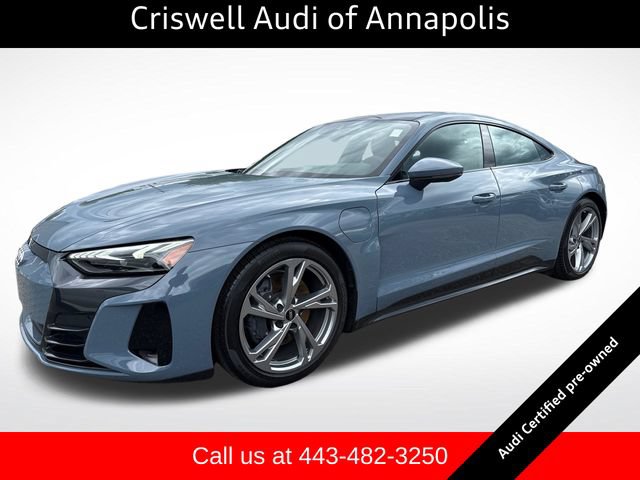 Used 2023 Audi e-tron GT Premium Plus