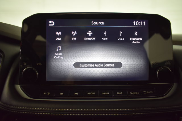 Used 2021 Nissan Rogue Platinum AWD/4WD image 21