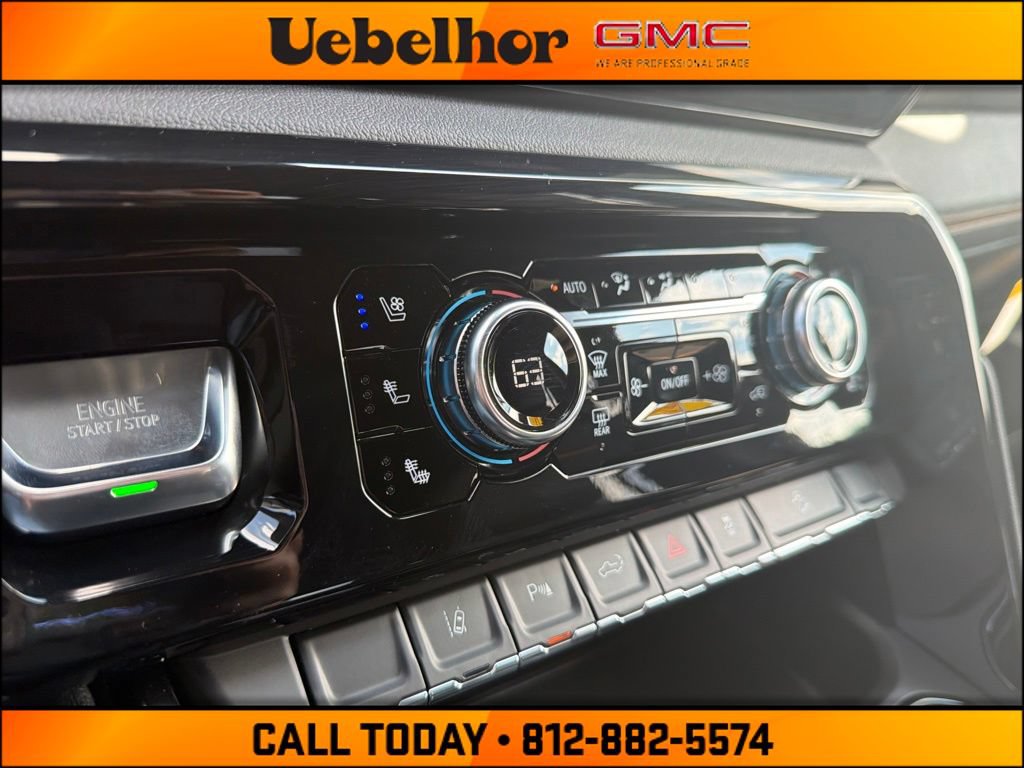 New 2026 GMC Sierra 2500 AT4 w/ AT4 Premium Plus Package AWD/4WD image 31