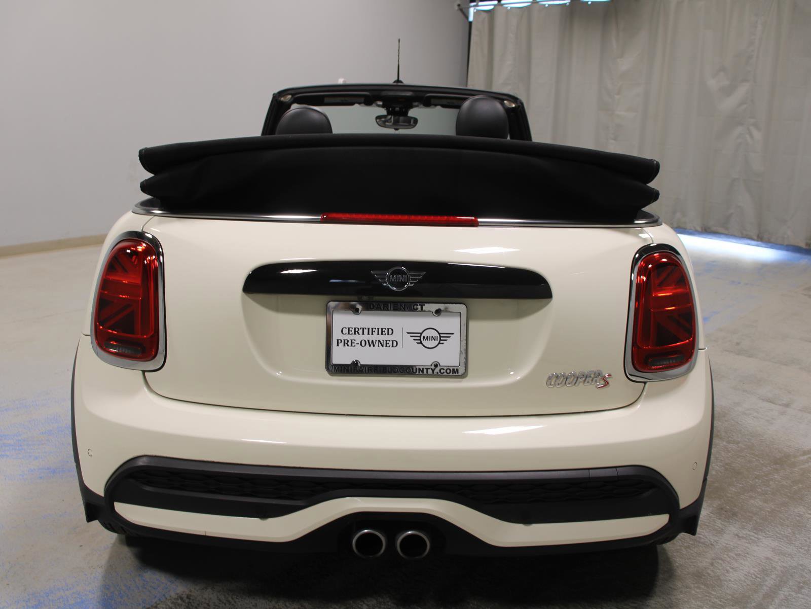 Certified 2022 MINI Cooper S w/ Driver Assistance Package image 13