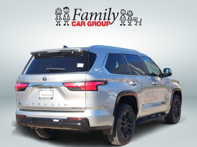 New 2026 Toyota Sequoia 1794 Edition w/ TRD Off-Road Package AWD/4WD image 4