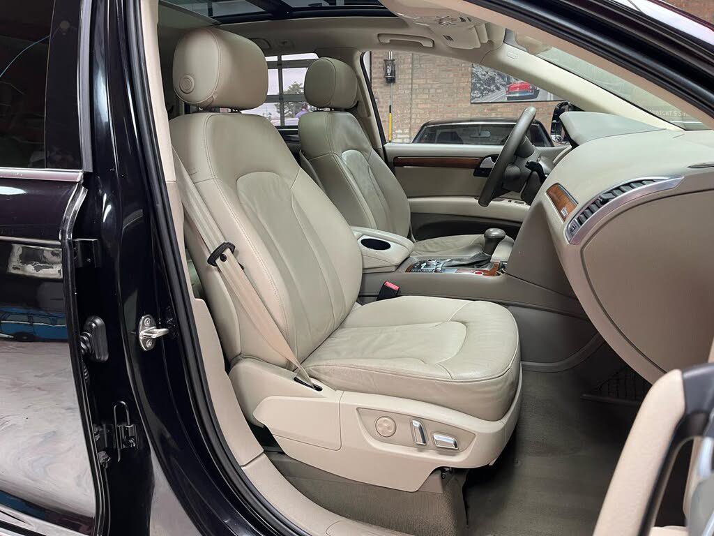 Used 2014 Audi Q7 3.0T Premium Plus w/ Premium Plus Package AWD/4WD image 23