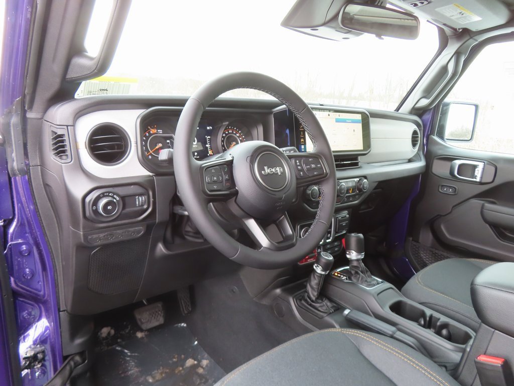 New 2026 Jeep Wrangler Willys image 18