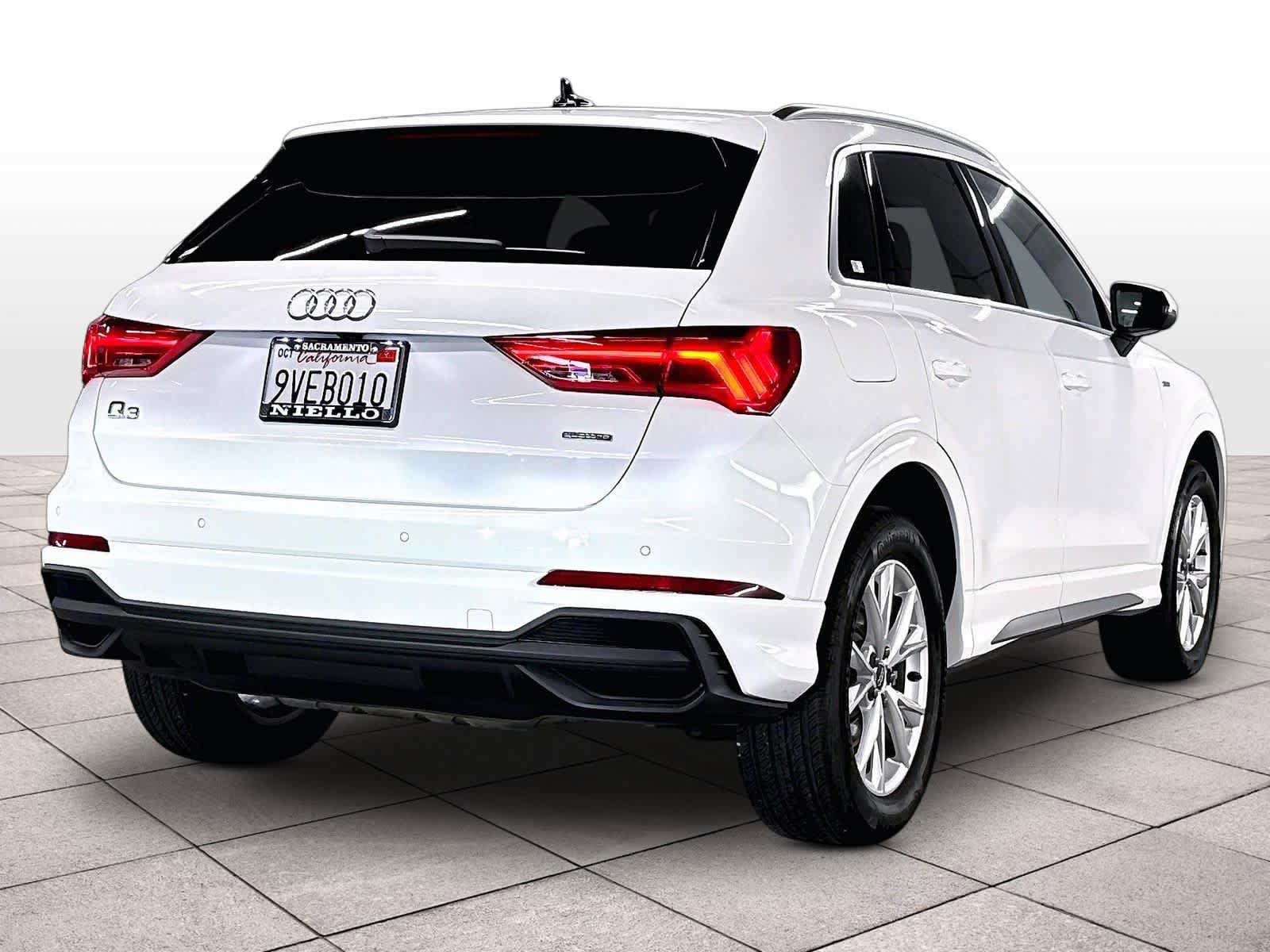 Used 2025 Audi Q3 2.0T Premium AWD/4WD image 14
