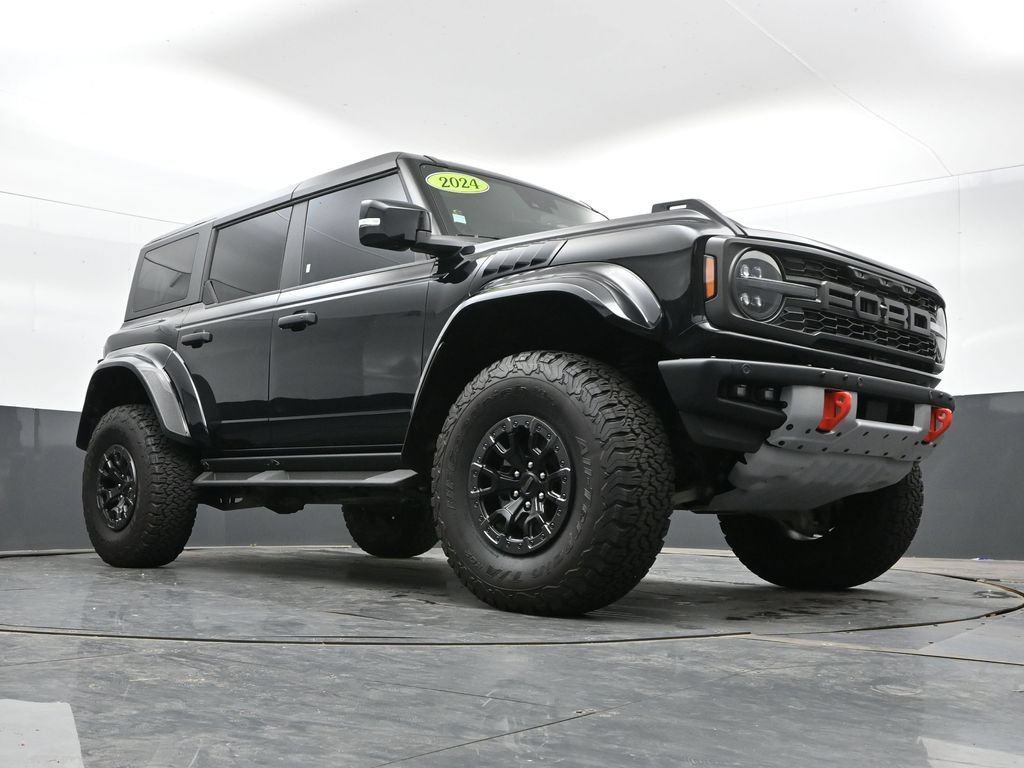 Used 2024 Ford Bronco Raptor AWD/4WD image 45