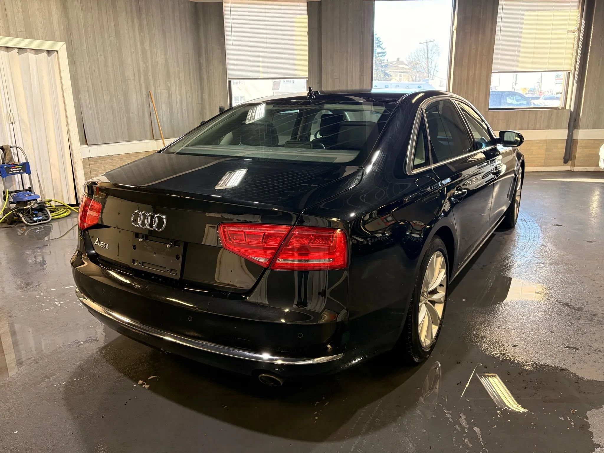 Used 2013 Audi A8 L 3.0T AWD/4WD image 6