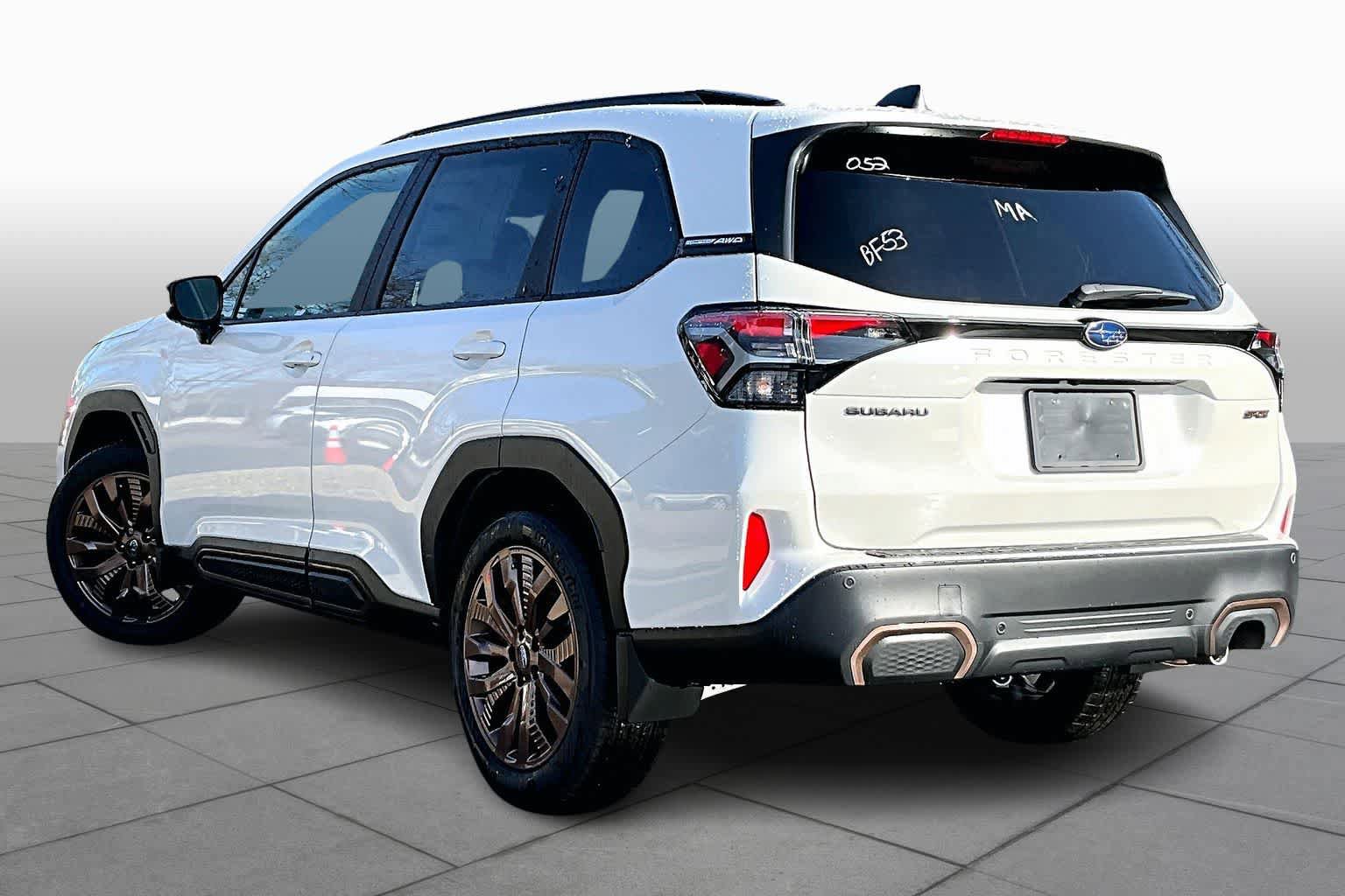 New 2026 Subaru Forester Sport AWD/4WD image 12
