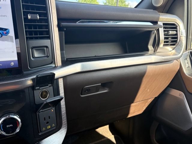 Used 2023 Ford F150 King Ranch w/ Equipment Group 601A High AWD/4WD image 18