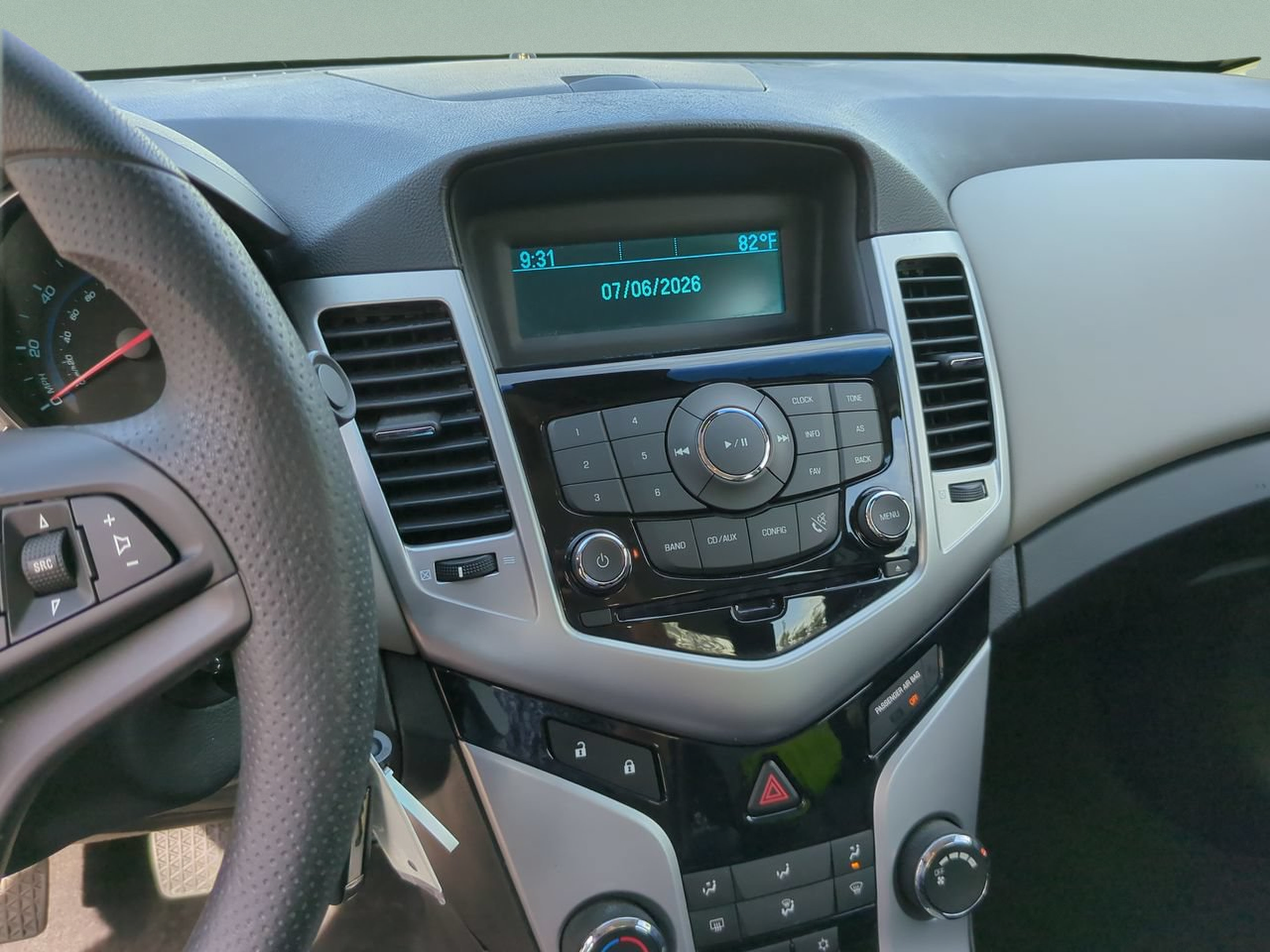 Used 2011 Chevrolet Cruze LS w/ Connectivity Package FWD image 13