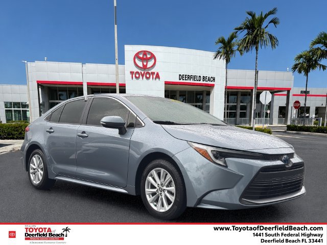 Certified 2023 Toyota Corolla XLE