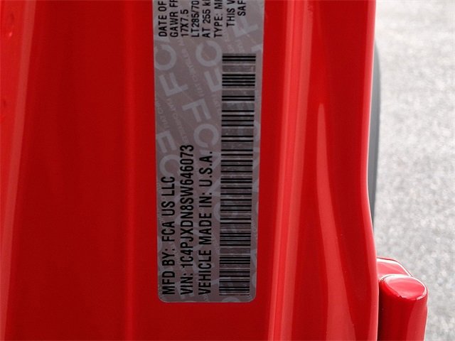 New 2025 Jeep Wrangler Willys image 16