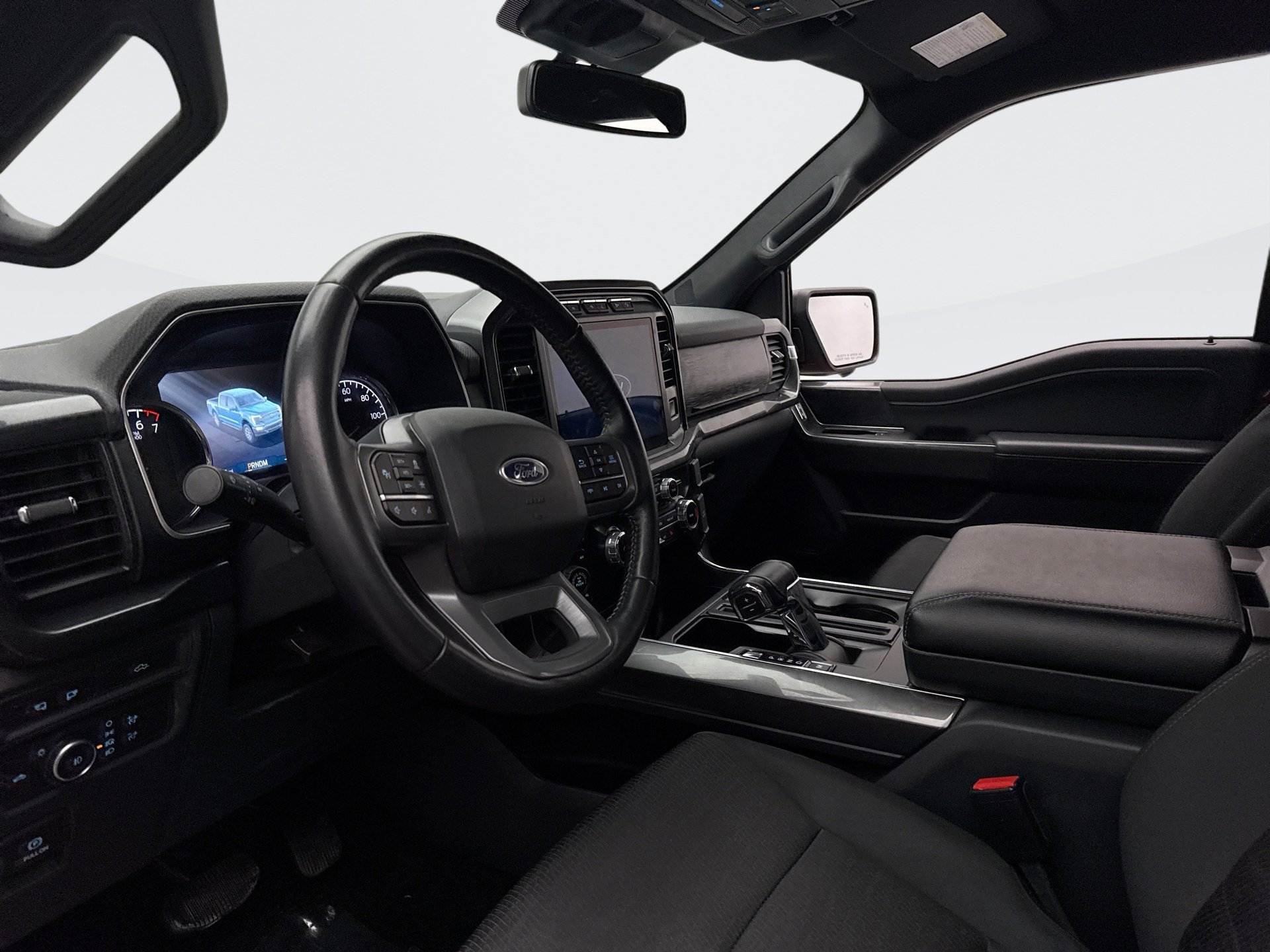 Used 2022 Ford F150 XLT w/ Equipment Group 302A High image 10