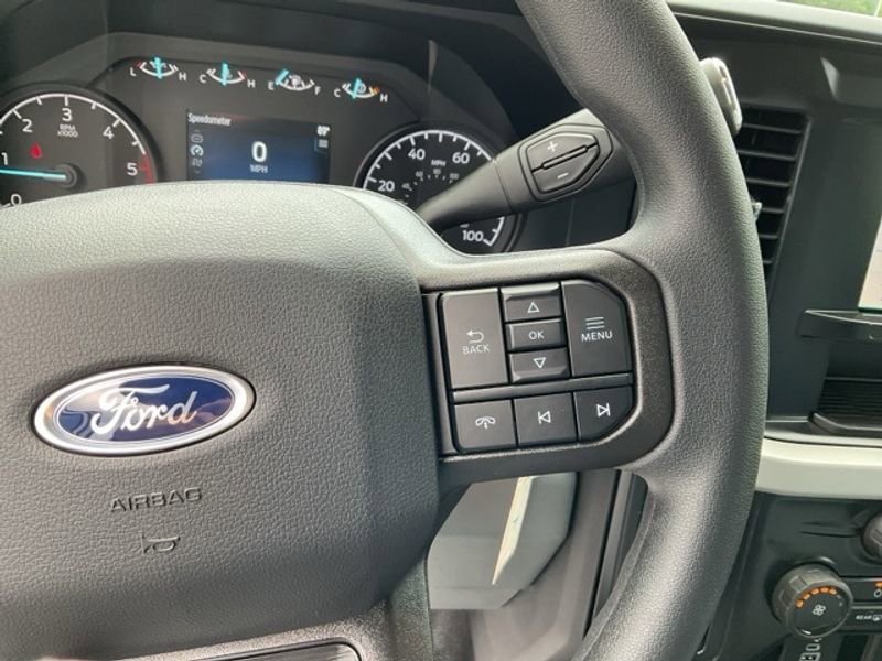 New 2025 Ford F350 XL w/ XL Chrome Package image 16