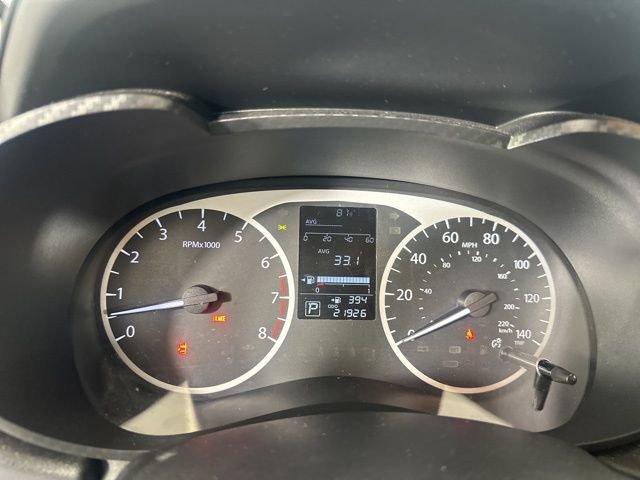 Used 2024 Nissan Versa S image 10