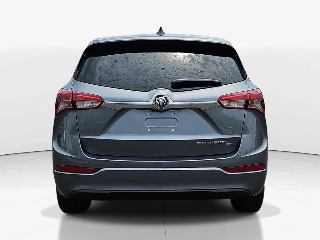 Used 2020 Buick Envision Preferred AWD/4WD image 7