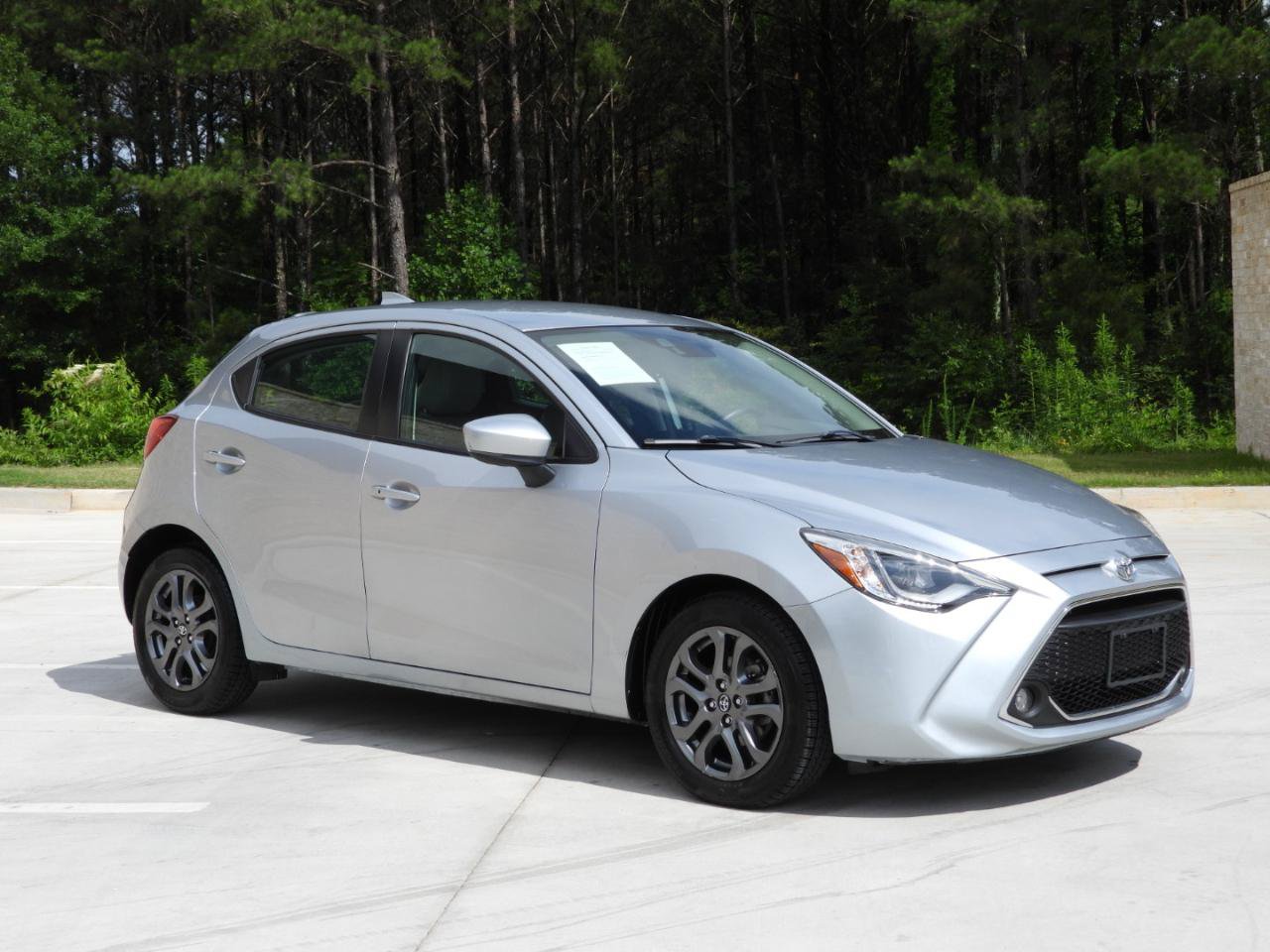 Used 2020 Toyota Yaris XLE FWD image 26