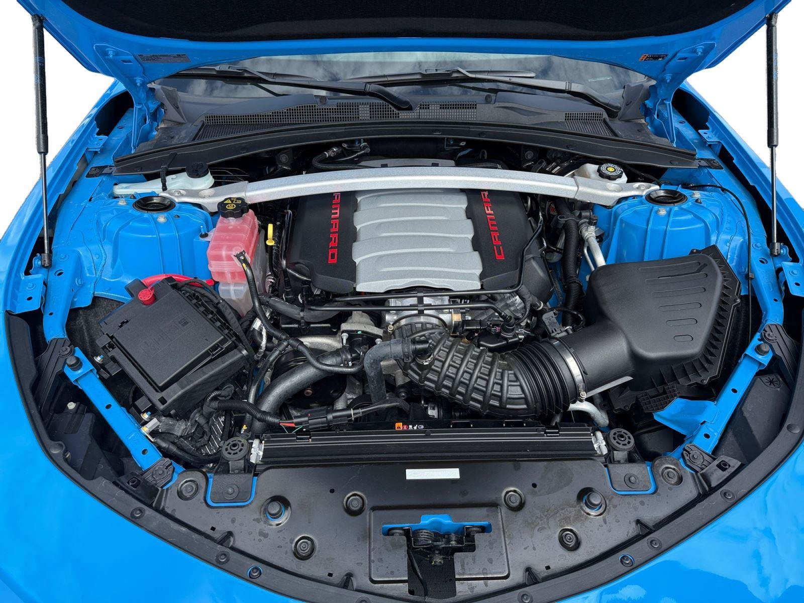 Used 2022 Chevrolet Camaro SS RWD image 15
