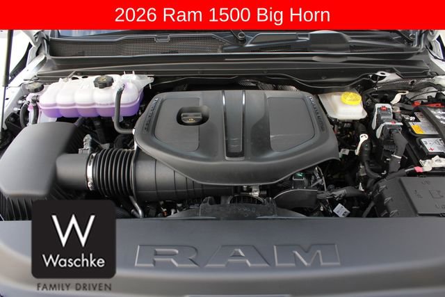 New 2026 RAM 1500 Big Horn image 14
