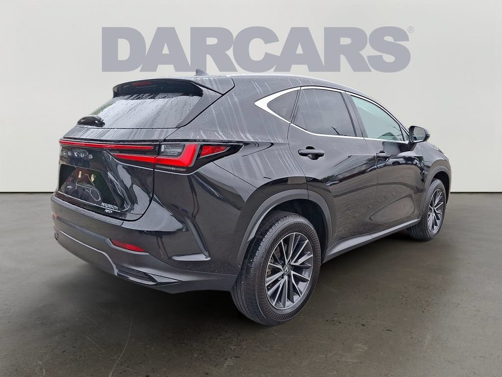 Certified 2024 Lexus NX 350h AWD image 7