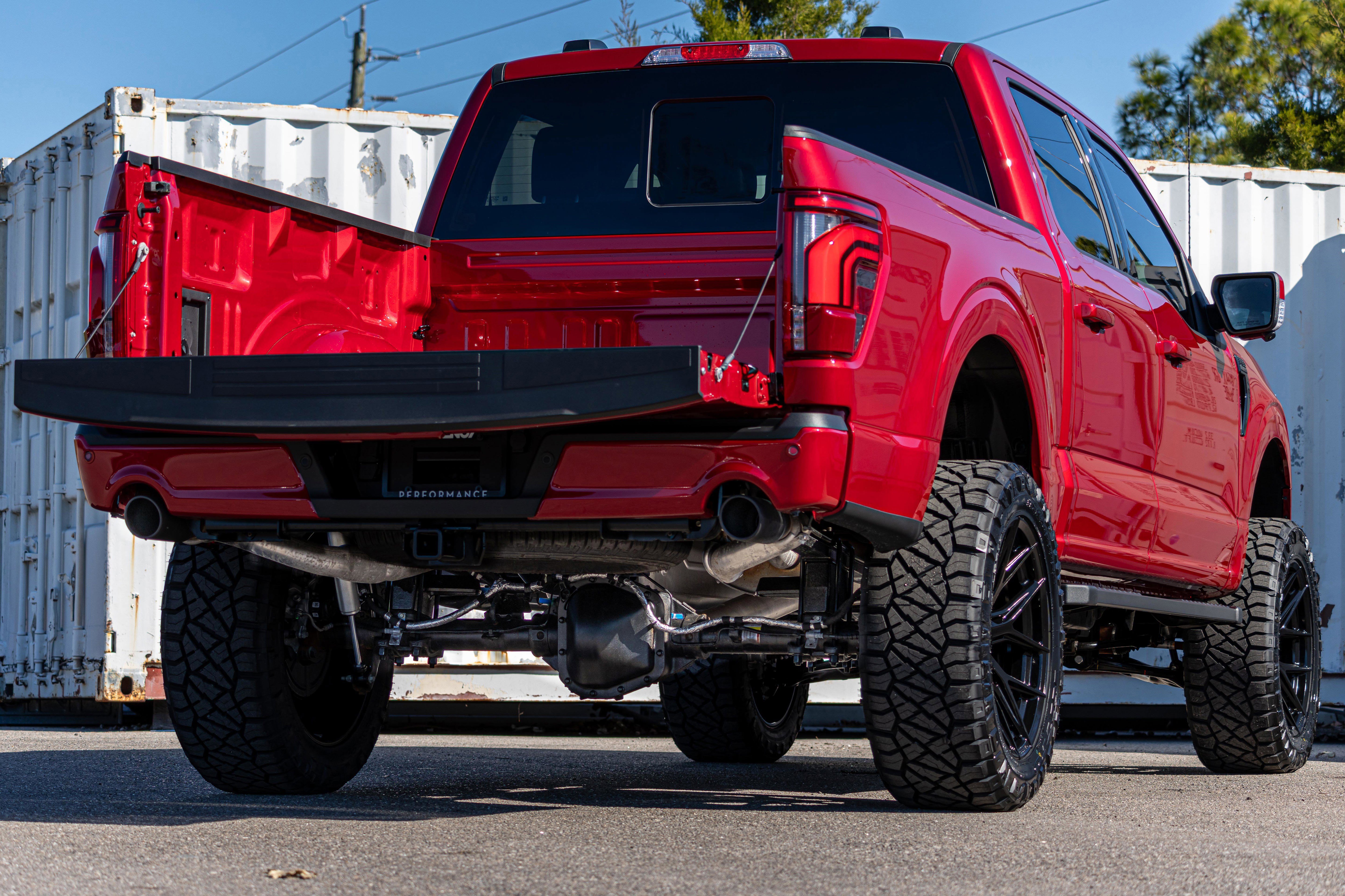 New 2025 Ford F150 Lariat w/ Equipment Group 501A Mid image 33
