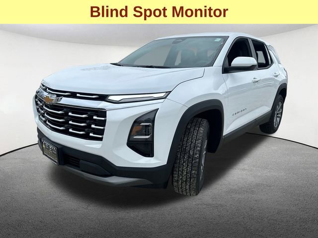 Used 2025 Chevrolet Equinox LT image 5