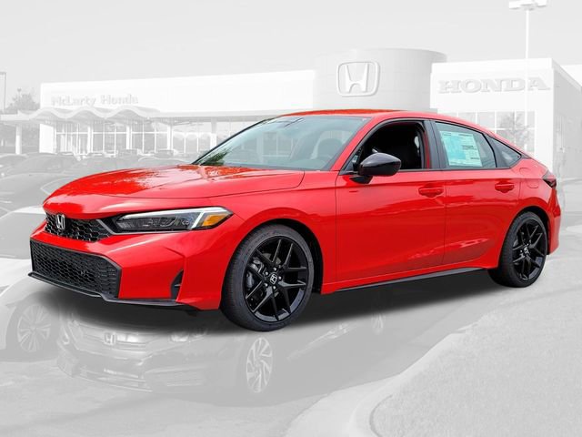 New 2026 Honda Civic Sport image 5