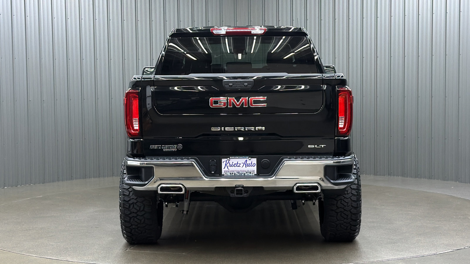 Used 2026 GMC Sierra 1500 SLT w/ SLT Premium Package AWD/4WD image 4