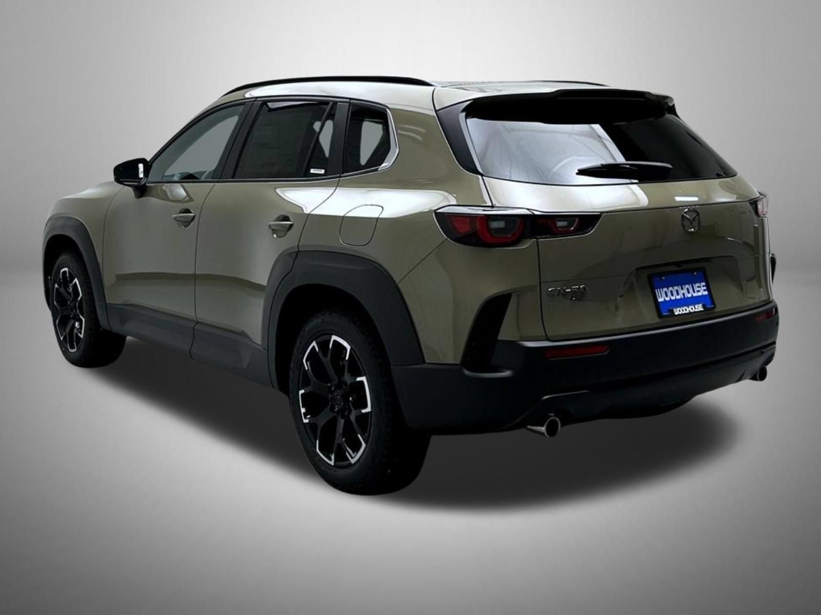 New 2026 MAZDA CX-50 Meridian Edition AWD/4WD image 8