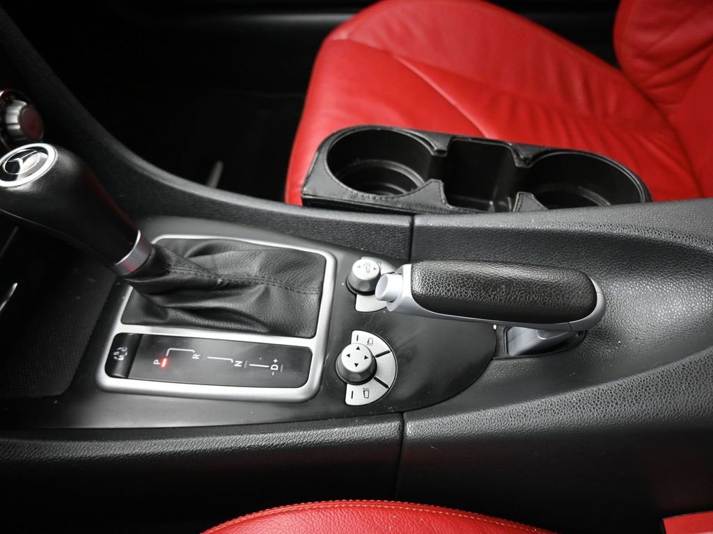 Used 2009 Mercedes-Benz SLK 350 image 20